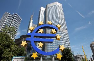 بانک مرکزی اروپا ECB