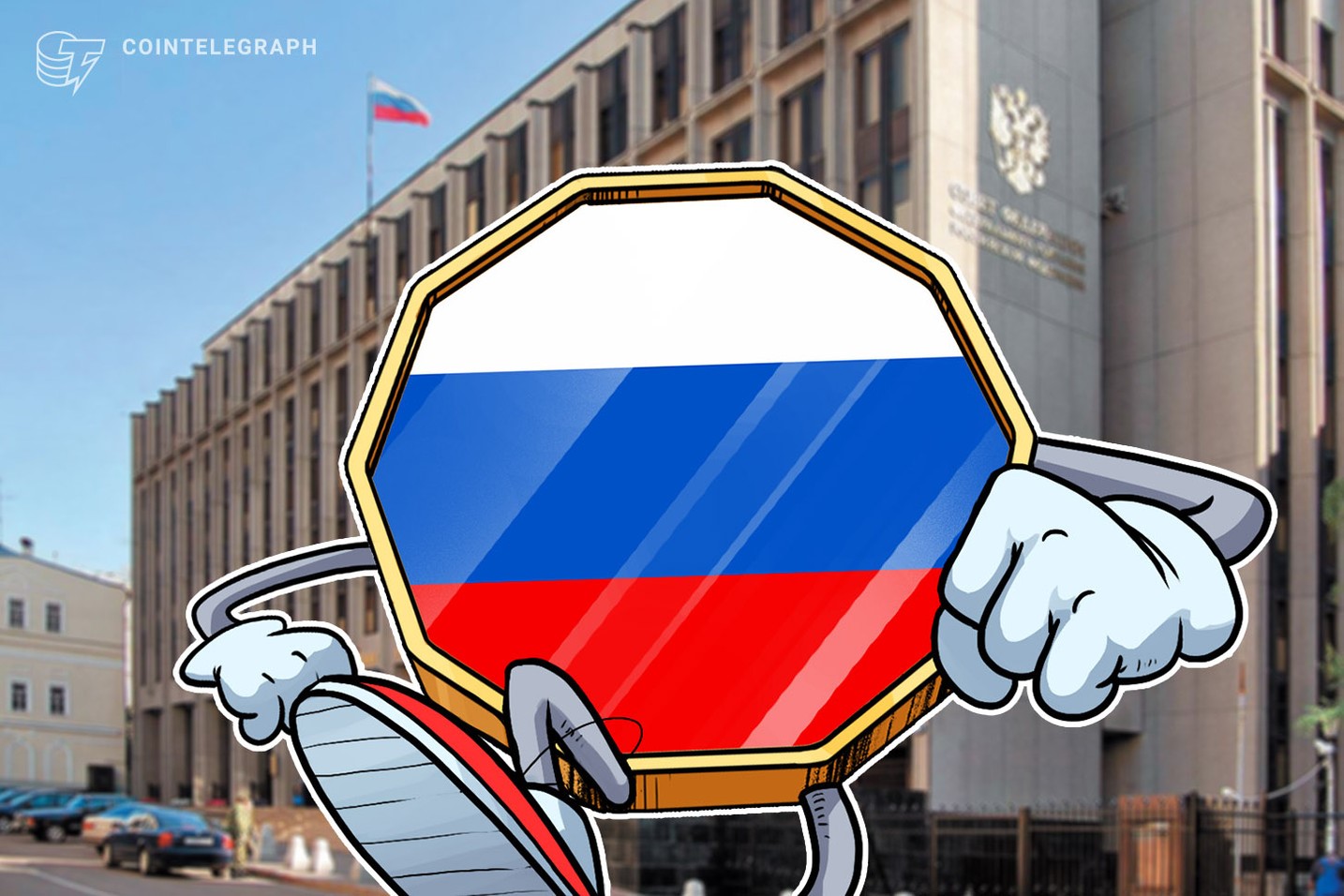 بانک مرکزی روسیه، اولین گروه برای آزمایش رمزارز روبل را تشکیل می دهد