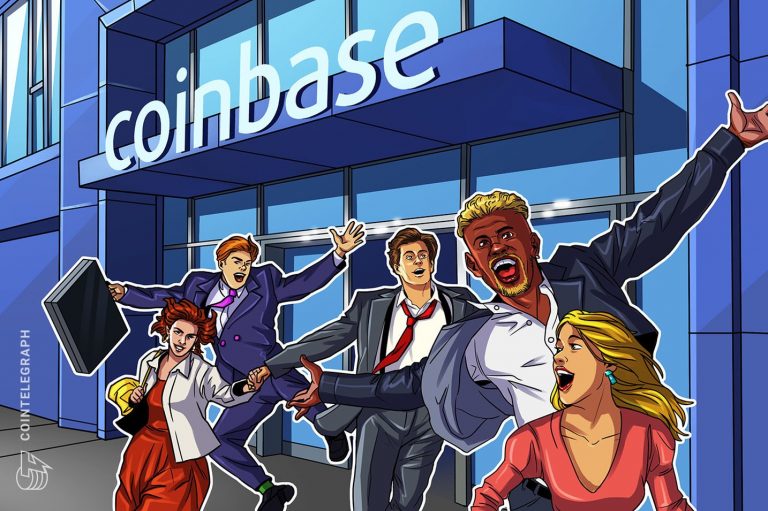کوین بیس(Coinbase) به دنبال راه اندازی دفتر در نیویورک