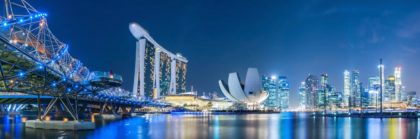 اولین محرک آسیا: بیزاری سنگاپور از ارزهای دیجیتال خرده فروشی، پول سازمانی را به وحشت می اندازد